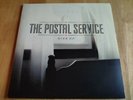 The Postal Service - Give Up - 2004 Sub Pop 2x LP + Poster + Booklet - Red Vinyl