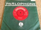 THE BEATLES – LOVE ME DO – PARLOPHONE RED LABEL – 1N MATRIX – 1962 - ZT TAX