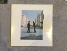 Pink Floyd - Wish You Were Here 1984 UK LP NIMBUS SUPERCUT 1st AUDIOPHILE PRESS