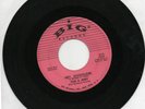 Hey Schoolgirl  Tom & Jerry On Big   Simon & Garfunkel's  1st 45  VG+
