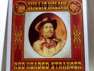 WILLIE NELSON Red Headed Stranger 180-gram VINYL LP New Numbered IMPEX