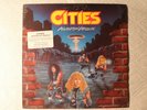 Cities - Annihilation Absolute US orig' SEALED Restless Metal Blade LP 1986