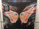 BULLET FOR MY VALENTINE GRAVITY CLEAR/SOLID BLUE/BLACK VINYL LP (2018)