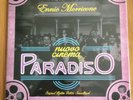Ennio Morricone Nuovo Cinema Paradiso OST Transparent Purple Vinyl LP Sealed New
