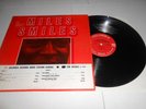 Miles Davis Quintet, Miles Smiles Promo Mono Lp, Excellent Vinyl
