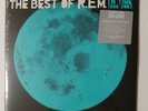 R.E.M. In Time: The Best of 1988-2003 2 LP LTD Edition Exclusive Blue Vinyl New