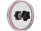 LP Vinyl Record Cleaner Clamp Vinyl Record Lable Saver Protector Waterproof P2I8