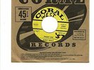 Buddy Holly ROCKABILLY 45(CORAL 61885) Peggy Sue/ Everyday PROMO