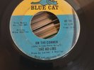 Original rare northern soul records ( THE AD LIBS - ON THE CORNER )