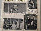 The Kinks - Dedicated Fashion / Jackie Trent Israel Only Split EP 7
