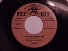 RARE & GREAT DOO WOP 1ST PRESS FEE BEE BY THE 