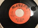CROSSOVER SOUL - Earl Connelly - Dont Let Me Go / make up your mind - MAYCON