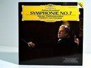 Bruckner Symphonie No. 7 Karajan Wiener Philhamoniker VG+, Orig. Pressung 90er