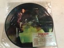 STEVIE RAY VAUGHAN COULDNT STAND THE WEATHER PICTURE DISC RARE 1984 CBS LIMITED
