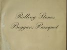The Rolling Stones ?Beggars Banquet Vinyl Australia Early 1968 Reissue Record