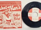 Cincinnati Reds Baseball mlb 45 Record 2 songs DICK WAGNER criticism
