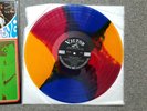 Jefferson Airplane 'Golden Album' Multi Color LP Psyche Prog. 1968 Orig. Mint-