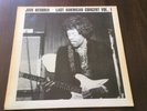 Jimi Hendrix ?-  Last American Concert Vol. I LP, Red Vinyl, NM/VG