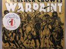 NEW SEALED The Black Crowes Warpaint LIMITED EDITION BLUE VINYL RECORD LP