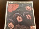 The Beatles Rubber Soul 1965 Stereo Columbia 1st Press - Rare ODEON