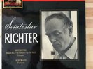 Richter, Beethoven & Schumann, ASD 450 HMV cream gold LP 1st