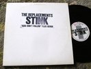 PRIVATE 1982 MN Punk Rock LP - THE REPLACEMENTS 