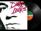 Dirty Looks Cool From The Wire Vinyl LP 1988 Original Album Atlantic 781 836-1