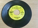 The Beatles PROMO 45 record ALL YOU NEED IS LOVE, Capitol 1967