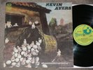 KEVIN AYERS Whatevershebringswesing LP 1972 PROG JAZZ ROCK UK Harvest SHVL800