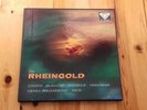 SXL 2101-3 ED1 Wagner Das Rheingold London Flagstad Solti 3xLP Decca ED1 WBG