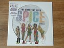 SPICE GIRLS - GREATEST HITS picture disc     new (sealed)