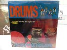 THE HOLLYWOOD PERSUADERS - DRUMS A GO-GO ORIGINAL SOUND ZAPPA 1965 OSR-LPM 5013
