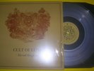 Cult Of Luna - ETERNAL KINGDOM ltd clear vinyl LP album (500 only) UNPLAYED