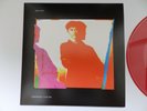 JOHN FOXX / ULTRAVOX - UNDERPASS / FILM ONE - RED VINYL - UK 7