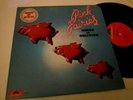 PINK FAIRIES - KINGS OF OBLIVION - PROMOTION COPY STAMPA USA - LP VINILE