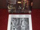 DAVID BOWIE Ziggy Stardust LP 1972 RCA 1st Press + INNER  MINT  AWESOME