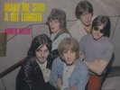 STATUS QUO: Make Me Stay A Bit Longer (´69 / scarce orig. German 7