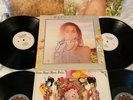KATY PERRY + GWEN STEFANI SIGNED 2X VINYL SETS  PRISM + LOVE ANGEL MUSIC BABY