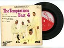 THE TEMPTATIONS EP Japan MY GIRL, BEAUTY IS ONLY SKIN DEEP