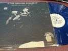 ROLLING STONES 1975 TOUR OF THE AMERICAS PART ONE LP BLUE SPLATTER VINYL TMOQ