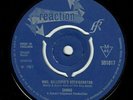 SANDS * Mrs. Gillespie’s Refrigerator * REACTION (Bee Gees) * Psych. * 1967 * Ex