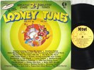 K-TEL Looney Tunes COASTERS Ray Stevens TINY TIM Sam the Sham CHIPMUNKS NU-9140