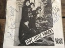 STIFF LITTLE FINGERS - Suspect Device RT-006 1978. Fully Signed Front And Back