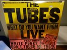 The Tubes - What Do You Want from Live -1978 A&M New NOS Original Dbl Vinyl LP