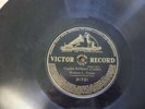 Rare 1908 Patent VICTOR 1-Sided 12