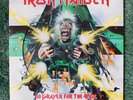 IRON MAIDEN No Prayer For The Dying LP PICTURE DISC (1990) Bring Your Daughter