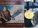 Stevie Wonder - Talking Book Tamla LP NM- SOUL BRAILLE COVER G/FOLD SUPERSTITION