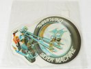 HAWKWIND Silver machine UK Shaped PICTURE DISC 7
