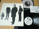 THE STRANGLERS Black And White LP & Beige 7