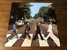 THE BEATLES   ABBEY ROAD   ORIGINAL CAPITOL PURPLE LABEL LP